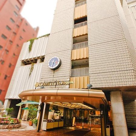 Hotel Yokohama Camelot Japan Kültér fotó