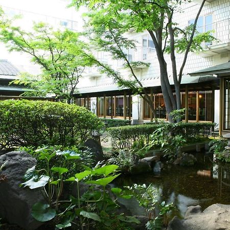 Hotel Yokohama Camelot Japan Kültér fotó