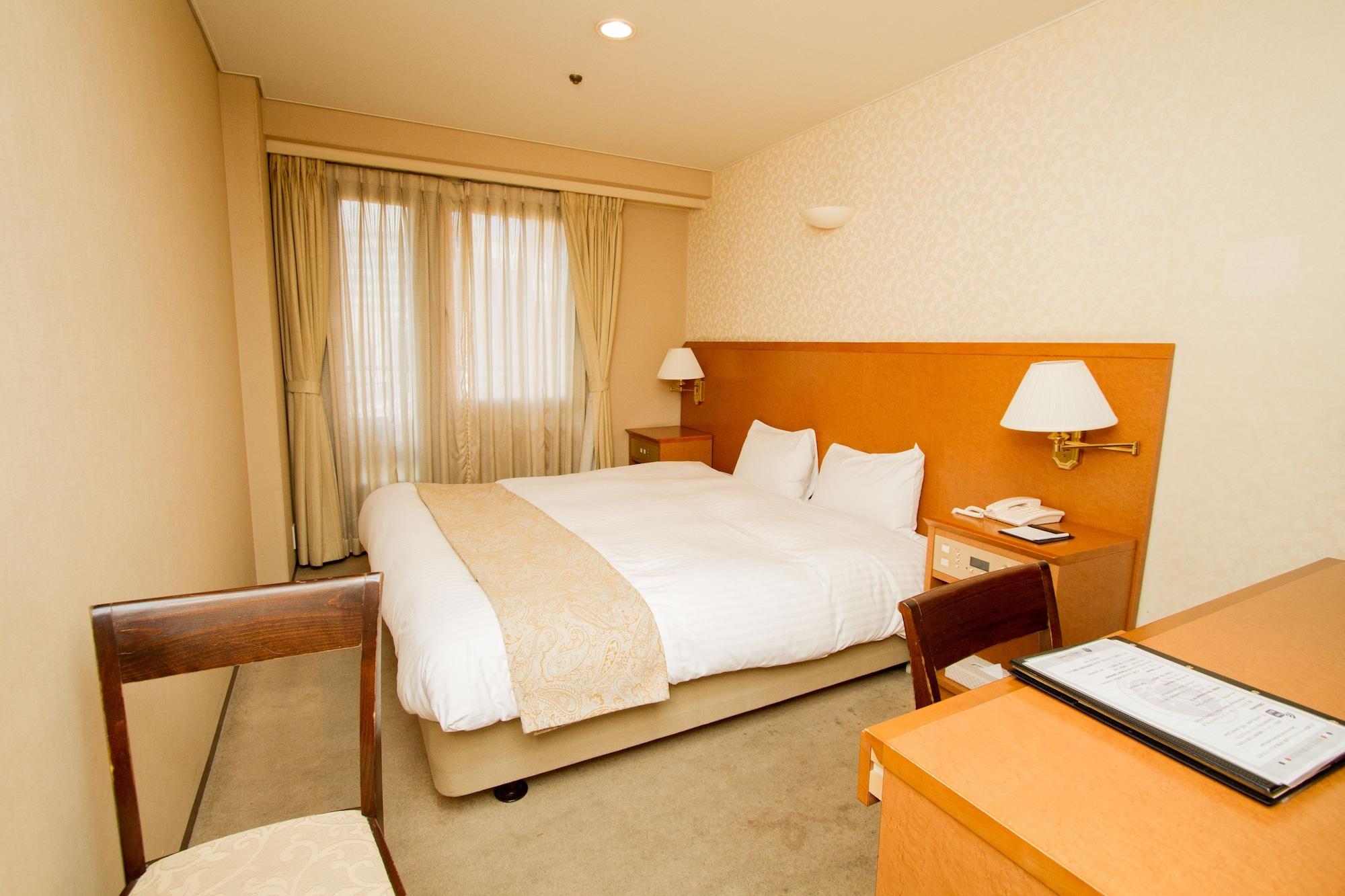Hotel Yokohama Camelot Japan Kültér fotó