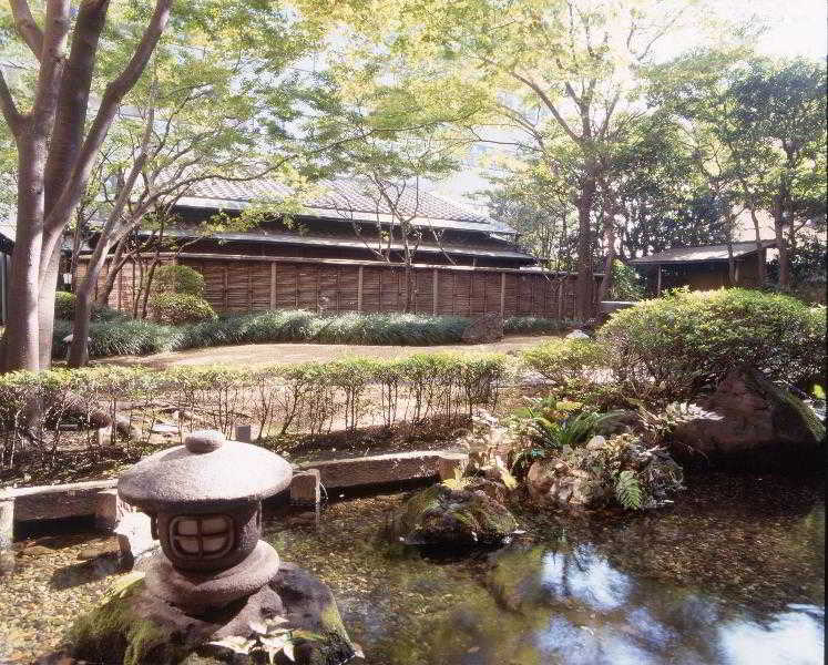 Hotel Yokohama Camelot Japan Kültér fotó