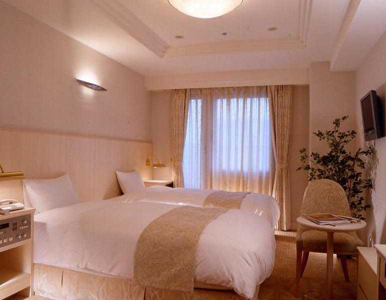 Hotel Yokohama Camelot Japan Kültér fotó