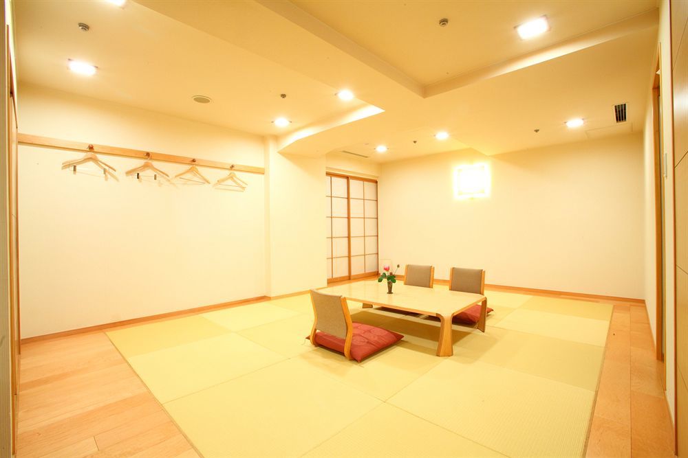 Hotel Yokohama Camelot Japan Kültér fotó