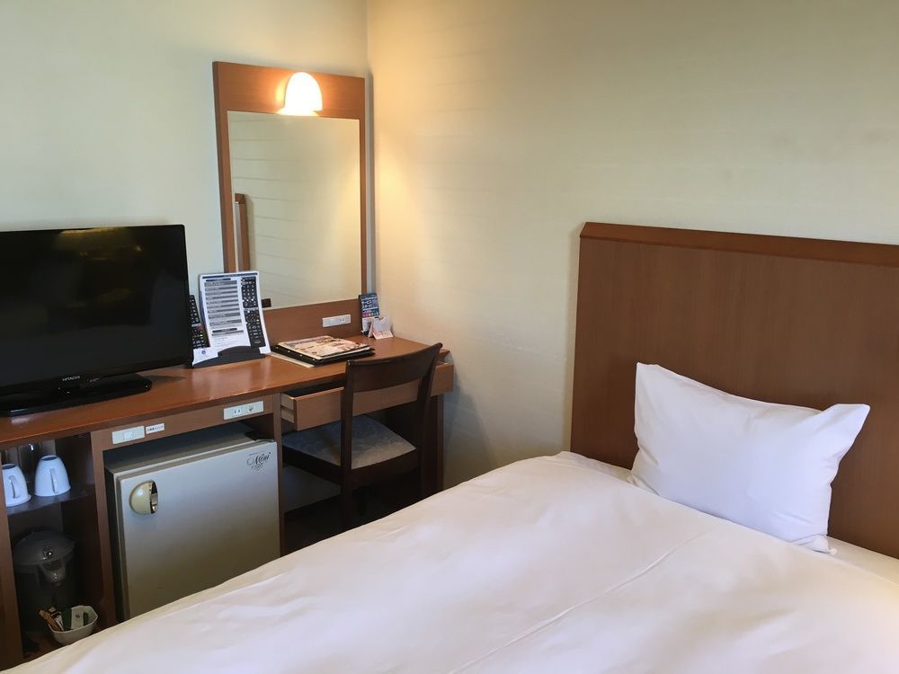 Hotel Yokohama Camelot Japan Kültér fotó