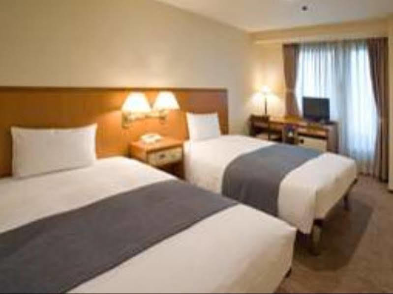 Hotel Yokohama Camelot Japan Kültér fotó