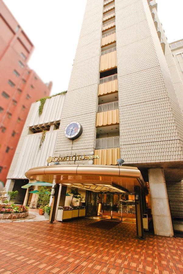 Hotel Yokohama Camelot Japan Kültér fotó