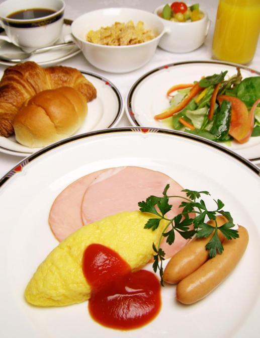 Hotel Yokohama Camelot Japan Kültér fotó