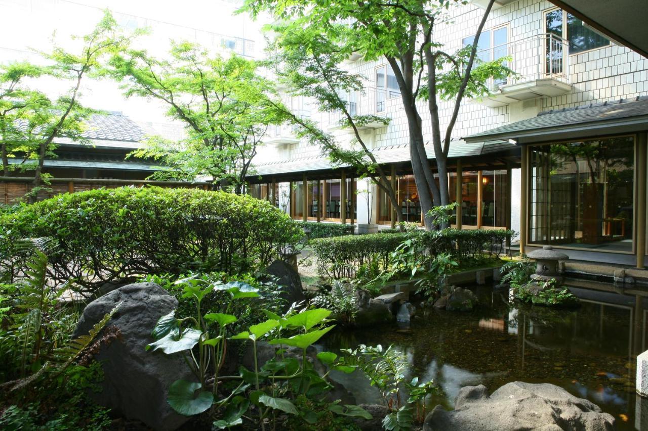 Hotel Yokohama Camelot Japan Kültér fotó