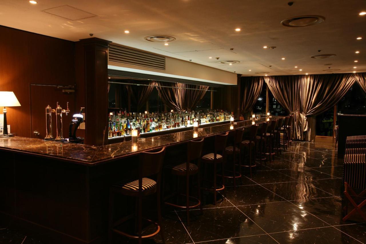 Hotel Yokohama Camelot Japan Kültér fotó